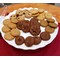 Homefree Gluten Free Lemon Burst Mini Cookies Single Serve 1 oz. Bags, PK30 LGFMLC30 - alternate 5